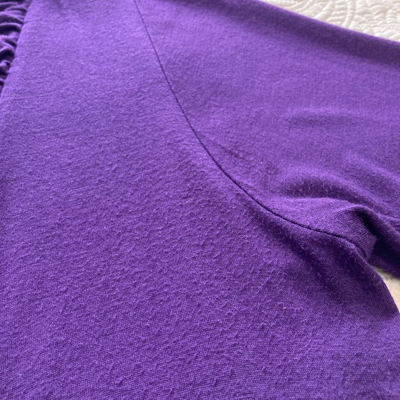 Ricki’s Purple Cardigan in size M - Picture 7 of 7